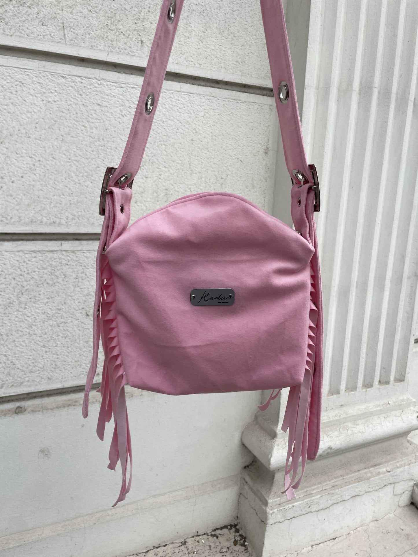 Mini West Bag Rose