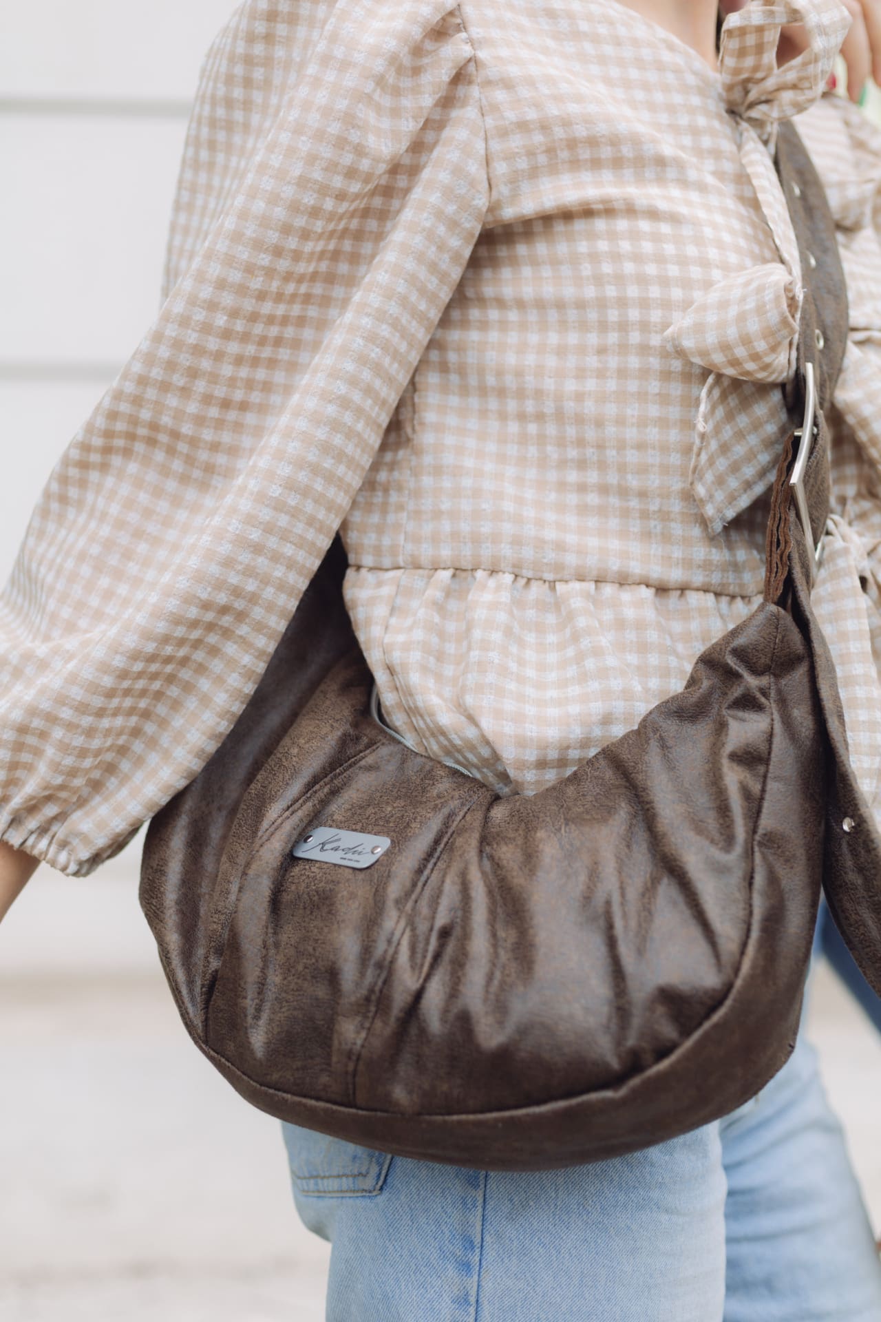 Croissant Bag Coffee