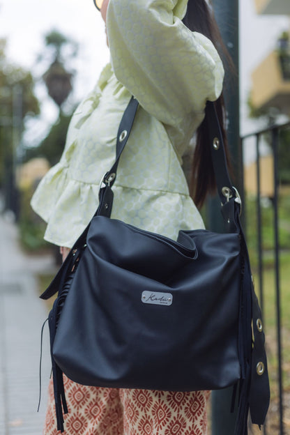 West Bag Black