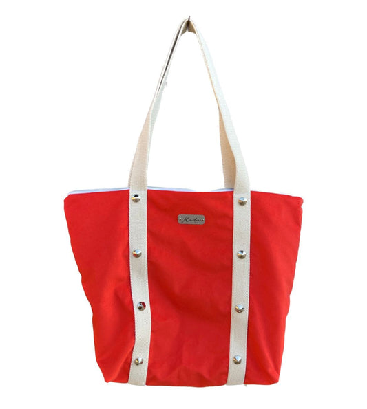 Maxi Bag Rock Red